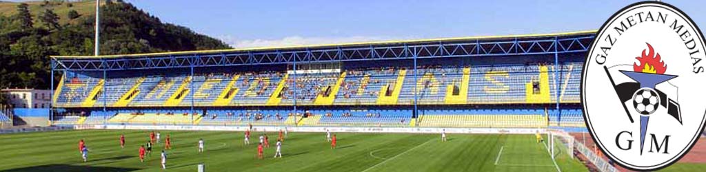 Stadionul Municipal Gaz Metan